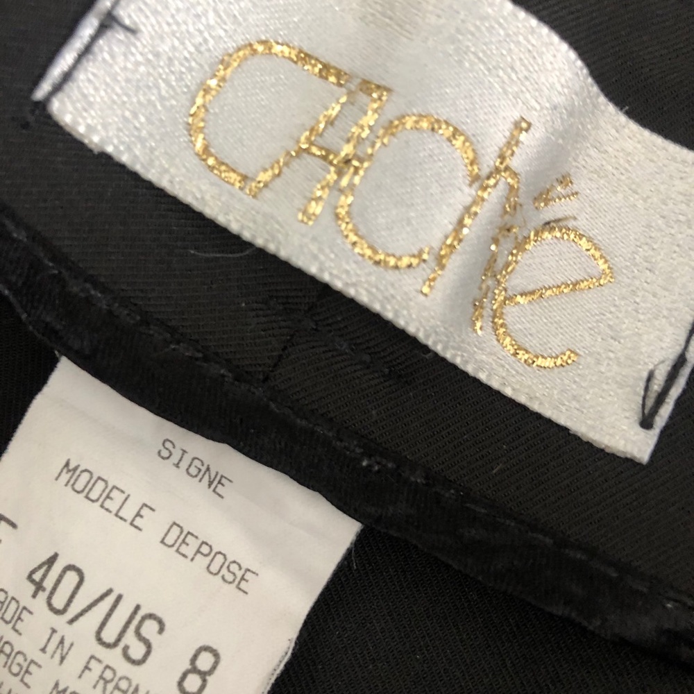 Cache... Black Slacks - image 4
